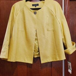 Jones Wear jacket size L